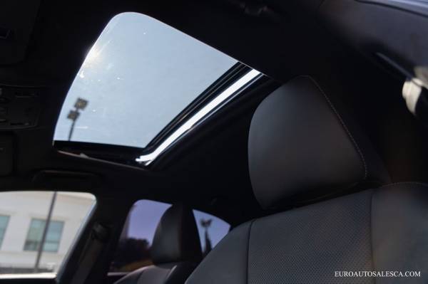 2014 Lexus IS 250 IS F PKG*IS250 W F SPORT PKG*LOADED* sedan Black -... for sale in Santa Clara, CA – photo 24