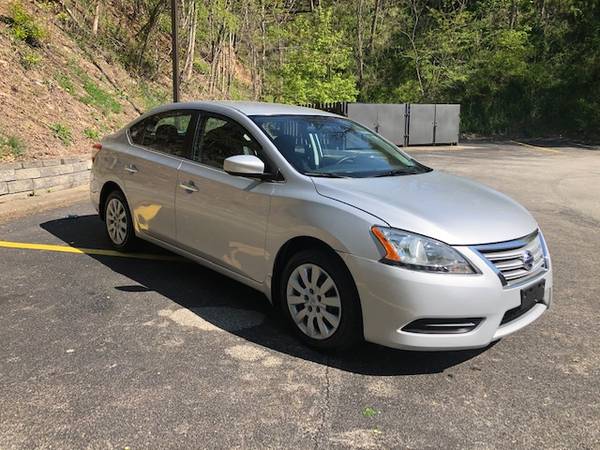 2013 Nissan Sentra CARFAX 1 OWNER/GAS SAVER/NEW INSPECTION! for sale in Pittsburgh, PA – photo 6