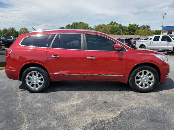 2014 BUICK ENCLAVE 4X4 LOADED 3RD ROW Awesome Rates for sale in Harrisonville, MO – photo 20