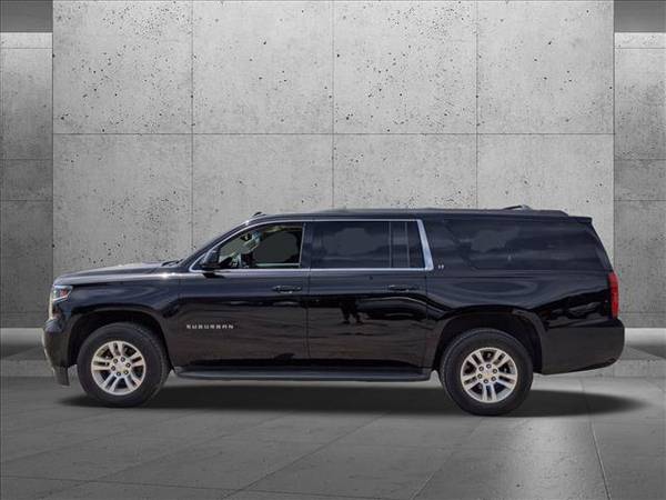 2015 Chevrolet Suburban LT SUV - - by dealer - vehicle for sale in Burleson, TX – photo 9