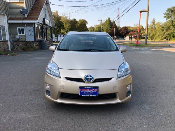 ✔ 2010 Toyota Prius ☀ Bluetooth ☀ One Owner ☀ - cars & trucks - by... for sale in Bethany, CT – photo 8