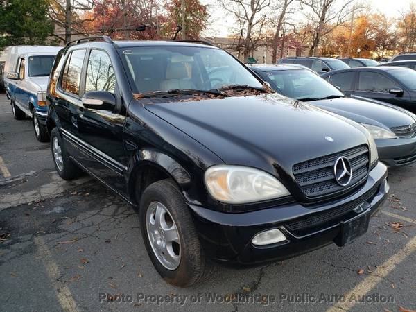 2004 Mercedes-Benz M-Class ML350 4MATIC 4dr 3 5L - cars & for sale in Woodbridge, District Of Columbia – photo 3