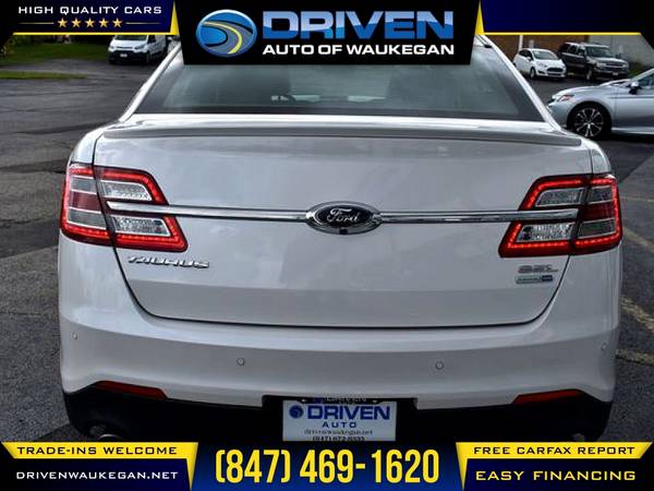 2017 Ford *Taurus* *SEL* *AWD* FOR ONLY $357/mo! - cars & trucks -... for sale in WAUKEGAN, IL – photo 6