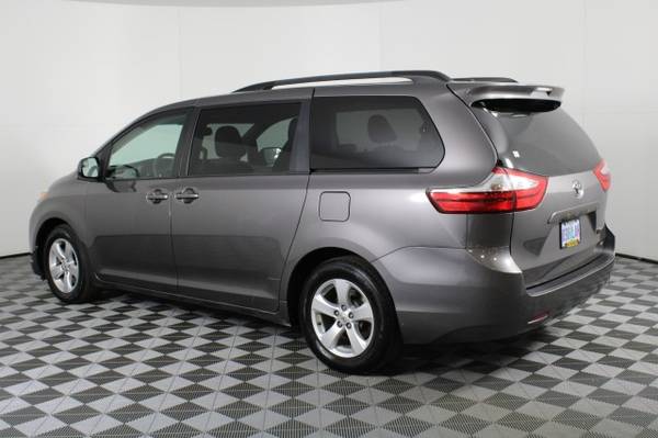 2015 Toyota Sienna Predawn Gray Mica Big Savings GREAT PRICE! for sale in Eugene, OR – photo 8
