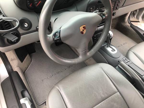 1999 Porsche 911 Carerra 4-Low Miles! - cars & trucks - by owner -... for sale in San Antonio, TX – photo 9