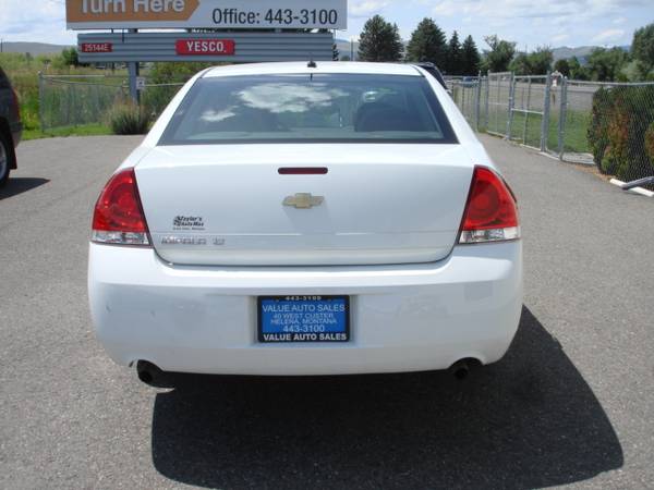 2013 Chevrolet Impala LT *only 69k miles* Clean for sale in Helena, MT – photo 6