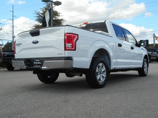 2016 FORD F-150 XLT SUPERCREW 5.5-FT. BED - cars & trucks - by... for sale in Winterville, NC – photo 5