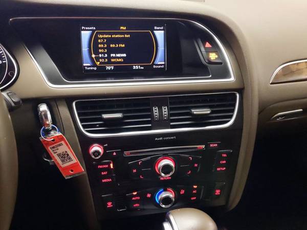 2014 Audi A4 Premium SKU: EN032603 Sedan - - by dealer for sale in Fort Lauderdale, FL – photo 12