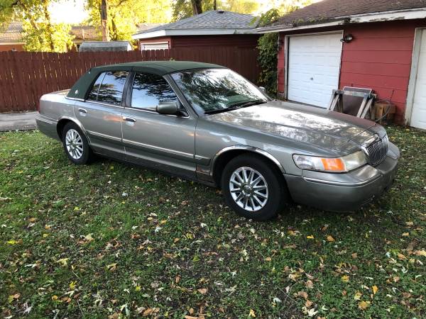 Mercury grand marquis.. well maintained.. good tires.. 117k miles for sale in Crest Hill, IL – photo 6