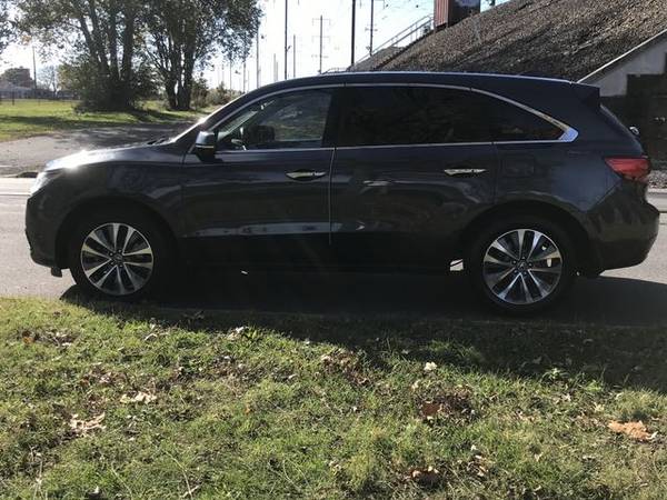 2014 Acura MDX - Financing Available! - cars & trucks - by dealer -... for sale in Morrisville, PA – photo 7