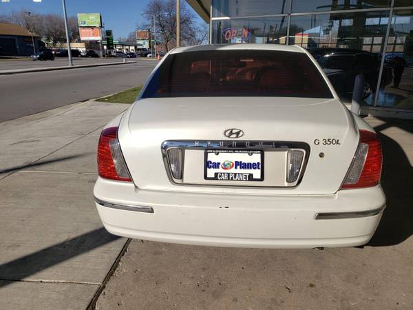 2005 HYUNDAI XG350 - - by dealer - vehicle automotive for sale in MILWAUKEE WI 53209, WI – photo 9