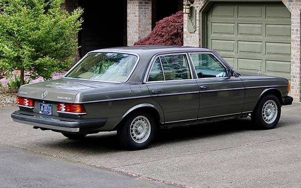 1985 Mercedes-Benz 300D Turbodiesel - - by dealer for sale in Lake Oswego, OR – photo 24