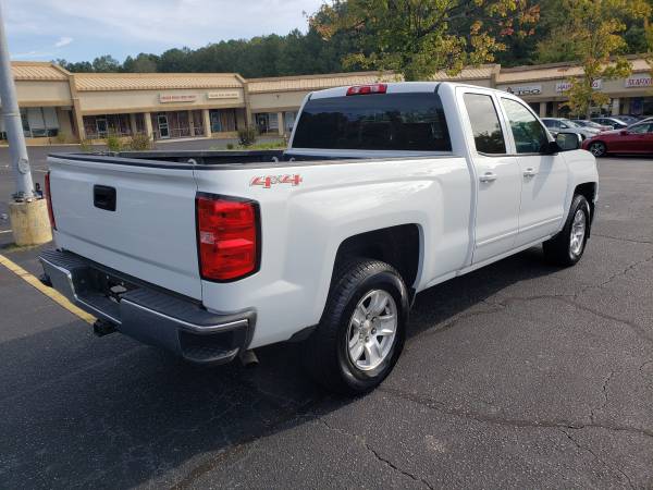 2015 Chevrolet Silverado LT 4x4 for sale in Raleigh, NC – photo 6