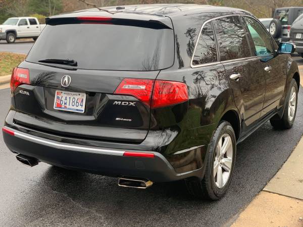2011 Acura MDX Tech Package - cars & trucks - by owner - vehicle... for sale in Rockville, District Of Columbia – photo 6