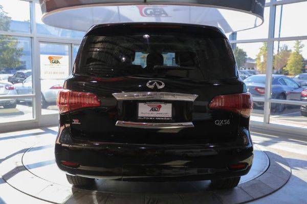 2013 Infiniti QX56 4WD Financing Available. Apply NOW!!! for sale in CHANTILLY, District Of Columbia – photo 6