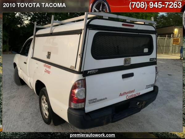 2010 TOYOTA TACOMA - cars & trucks - by dealer - vehicle automotive... for sale in Alsip, IL – photo 6
