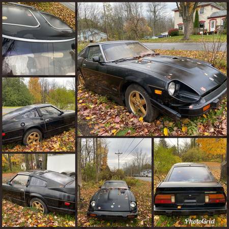 -- 1983 Datsun 280zx -- - cars & trucks - by owner - vehicle... for sale in Sodus, NY – photo 10