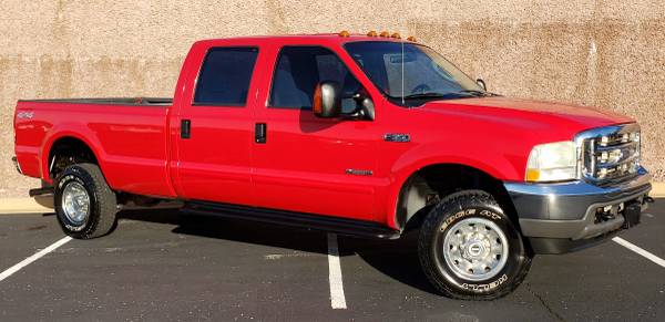 === 2004 FORD F-350 STUDDED & DELETED DIESEL XLT 4X4 4DR CREWCAB!== for sale in Osage Beach, MO – photo 7