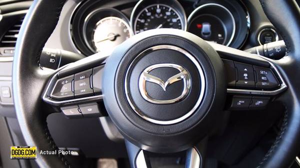2019 Mazda CX9 Touring suv Machine Gray Metallic for sale in San Jose, CA – photo 5