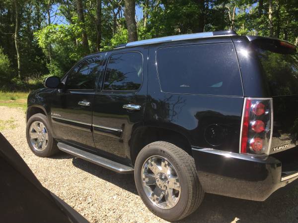 2007 GMC Yukon Denali reduced price - cars & trucks - by owner -... for sale in Dartmouth, MA – photo 6
