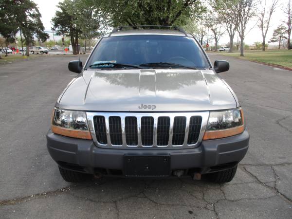 1999 Jeep Grand Cherokee Laredo, 4x4, 4 0 6cyl only 163k, smog for sale in Sparks, NV – photo 3