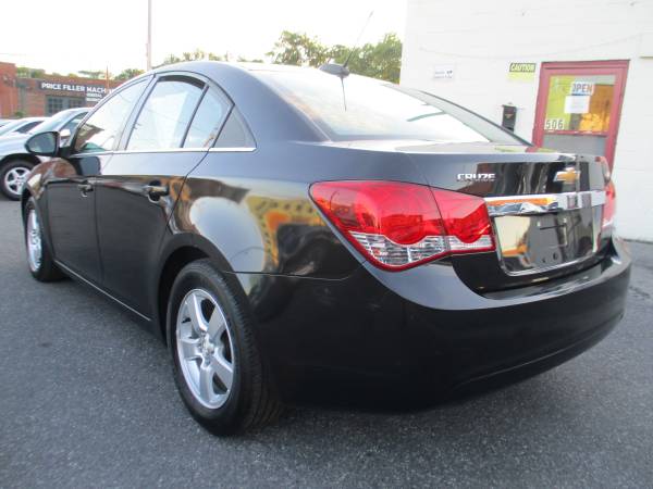 2016 Chevy Cruze LT **Hot Deal/Low Miles & Clean Title** - cars &... for sale in Roanoke, VA – photo 6