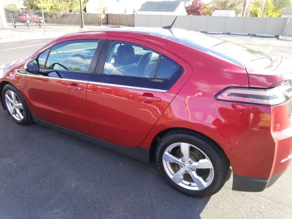 2011 Chevy Volt Hybrid/Gas W/145K - - by dealer for sale in 14216, NY – photo 7
