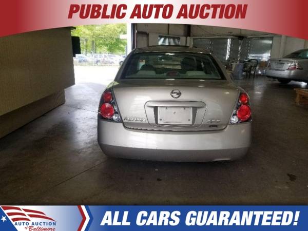 2006 Nissan Altima - - by dealer - vehicle automotive for sale in Joppa, MD – photo 7