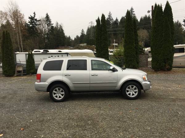 4WD 3RD SEAT READY FOR WINTER - cars & trucks - by dealer - vehicle... for sale in Bothell, WA – photo 4