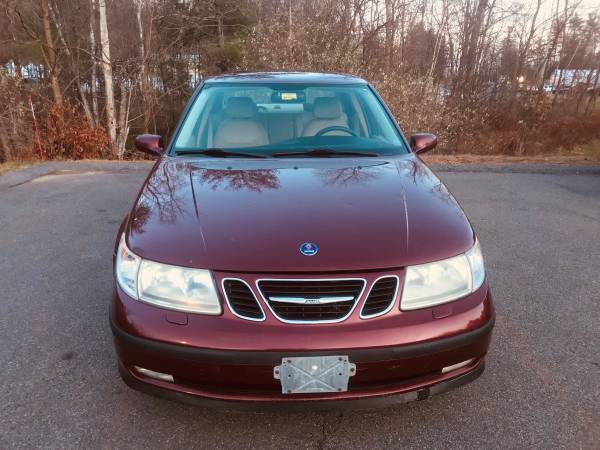 2004 SAAB 9-5. 116k - cars & trucks - by owner - vehicle automotive... for sale in East Derry, NH – photo 11