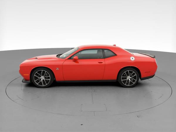 2017 Dodge Challenger R/T Scat Pack Coupe 2D coupe Red - FINANCE -... for sale in Oak Park, IL – photo 5