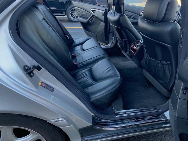 2003 Mercedes-Benz S 500 4Matic - cars & trucks - by owner - vehicle... for sale in Lake Zurich, IL – photo 21