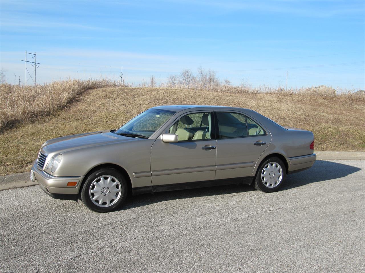 1999 Mercedes-Benz E320 for sale in Omaha, NE – photo 3