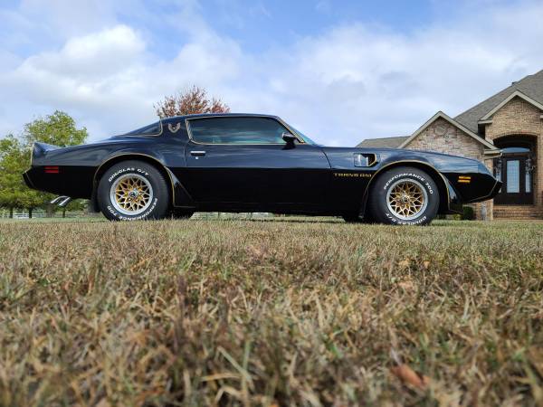 1981 Pontiac Trans Am low miles - cars & trucks - by owner - vehicle... for sale in Farmington, AR – photo 8