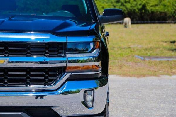 2018 Chevrolet Chevy SILVERADO 1500 LT LOW MILES RUNS GREAT CREW CAB for sale in Sarasota, FL – photo 10