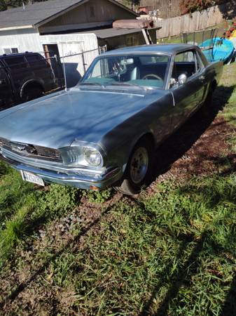 1966 Ford mustang for sale in Fortuna, CA – photo 4