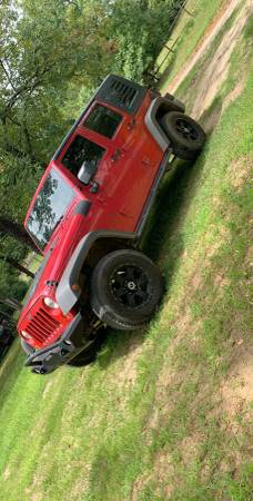 Jeep Wrangler - cars & trucks - by owner - vehicle automotive sale for sale in Mcloud, OK – photo 11