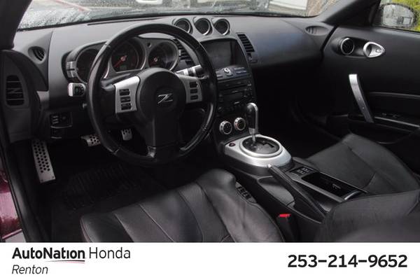 2006 Nissan 350Z Grand Touring SKU:6M480703 Convertible - cars &... for sale in Renton, WA – photo 19