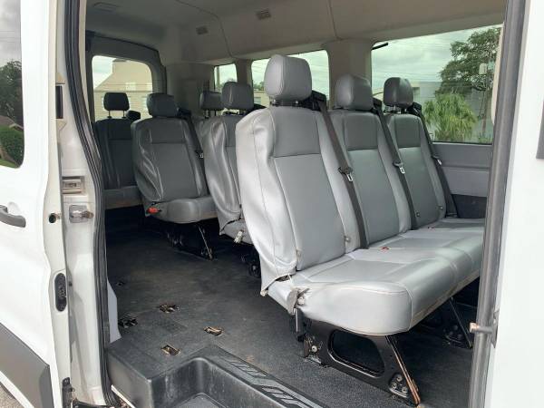 2017 Ford Transit Passenger 350 XLT 3dr LWB Medium Roof Passenger... for sale in TAMPA, FL – photo 15
