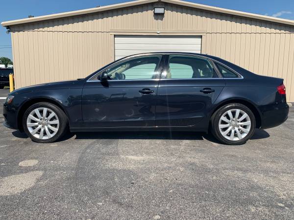 2013 Audi A4 Quattro Premium Serviced by Audi dealer (have proof) for sale in Jeffersonville, KY – photo 3