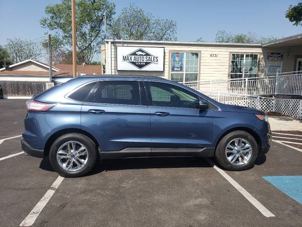 2018 Ford Edge SEL FWD - - by dealer - vehicle for sale in San Antonio, TX – photo 5