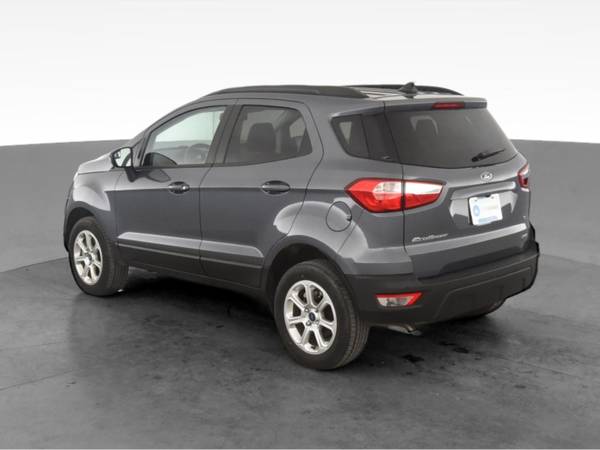 2018 Ford EcoSport SE Sport Utility 4D hatchback Gray - FINANCE... for sale in Albuquerque, NM – photo 7