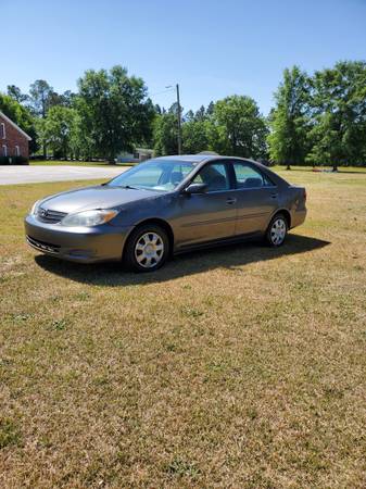 2004 Toyota Camry for sale in Dillon, SC – photo 2