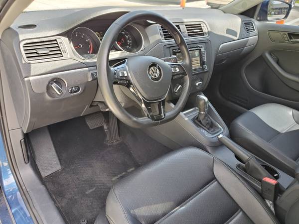 2015 *Volkswagen* *Jetta Sedan* *SE with Connectivity for sale in Coconut Creek, FL – photo 7