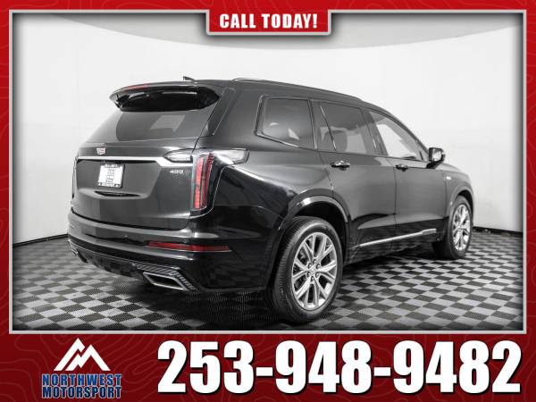 2020 Cadillac XT6 Sport AWD - - by dealer - vehicle for sale in PUYALLUP, WA – photo 5