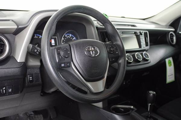 2018 Toyota RAV4 White Great Deal! - - by dealer for sale in Nampa, ID – photo 12