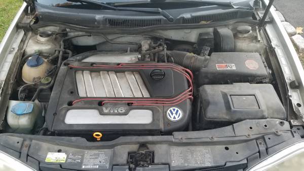 2000 Volkswagen GTI GLX VR6 - cars & trucks - by owner - vehicle... for sale in Cheshire, CT – photo 17