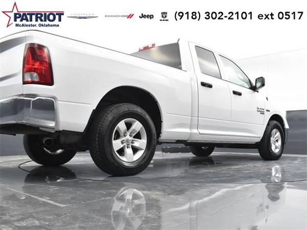 2019 Ram 1500 Classic Tradesman - truck - - by dealer for sale in McAlester, OK – photo 19