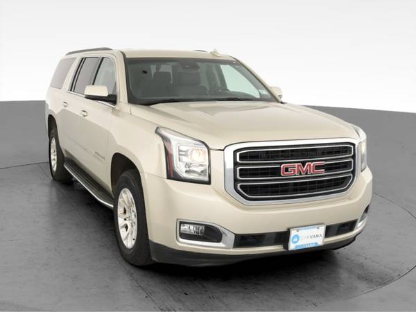 2017 GMC Yukon XL SLT Sport Utility 4D suv Silver - FINANCE ONLINE -... for sale in Cleveland, OH – photo 16