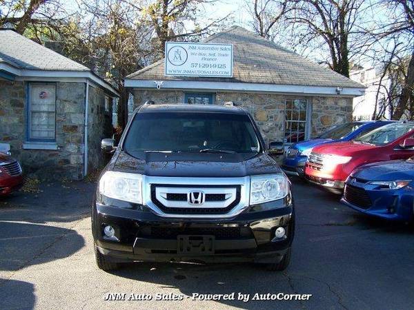 2009 Honda Pilot EX-L 4WD with DVD Automatic GREAT CARS AT GREAT... for sale in Leesburg, District Of Columbia – photo 2